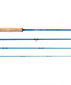 Temple Fork Rods TFO Axiom II-X Fly Rod