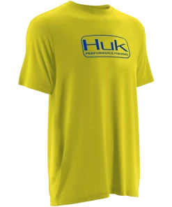 Clothing Huk Logo Tee - Closeout