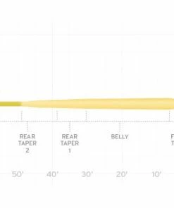 Scientific Anglers Mastery Infinity Fly Line