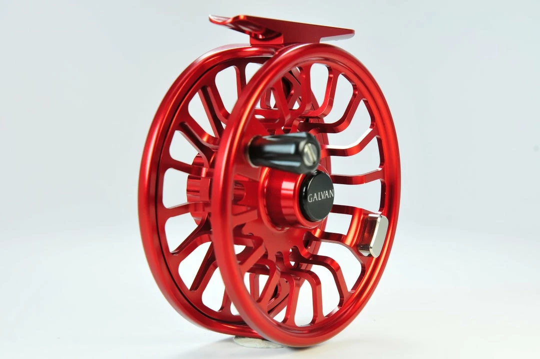 Galvan Torque Fly Reel - Limited Edition Reels 4 Galvan Torque Fly Reel - Limited Edition Reels