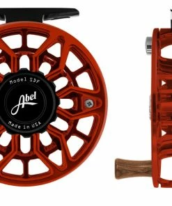 Abel Sdf 6/7 Reel - Ported In Solid Colors Reels 27 Abel Sdf 6/7 Reel - Ported In Solid Colors Reels