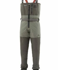 Simms Freestone Z Stockingfoot Waders Wading