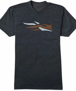Sitka Gear S/S Logo Tee - Closeout Clothing