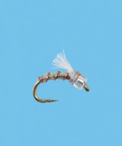 Flies Solitude T Midge (M380) 6-Pack