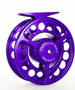 Reels Galvan Rush Light Fly Reel - Closeout Due To Light Exposure
