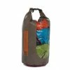 Fishpond Whitewater Dry Bag - Gravel - Closeout Bags And Packs