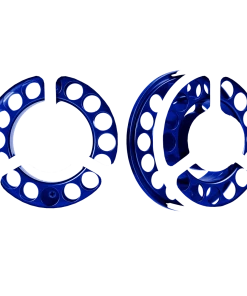 Reels Custom Galvan Rush Light