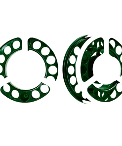 Reels Custom Galvan Rush Light