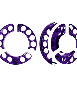 Reels Custom Galvan Rush Light