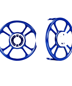 Custom Galvan Torque Reels